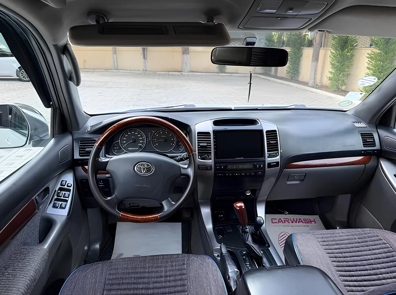 Toyota Land Cruiser Prado, 2.7 L, 2008 year, 240 000 km, Baku - Price: 23 500 ₼ - Tunel.az
