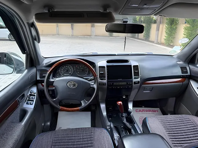 Toyota Land Cruiser Prado, 2.7 L, 2008 year, 240 000 km, Baku - Price: 23 500 ₼ - Tunel.az