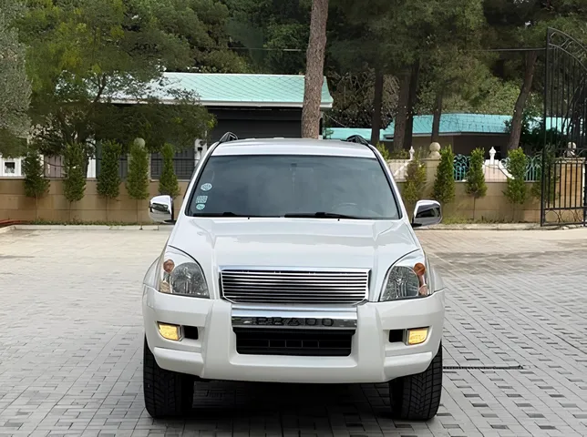 Toyota Land Cruiser Prado, 2.7 L, 2008 year, 240 000 km, Baku - Price: 23 500 ₼ - Tunel.az
