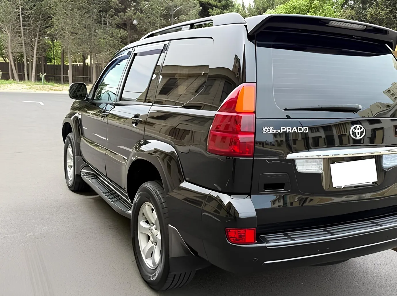 Toyota Land Cruiser Prado, 2.7 L, 2008 year, 220 000 km, Baku - Price: 25 900 ₼ - Tunel.az