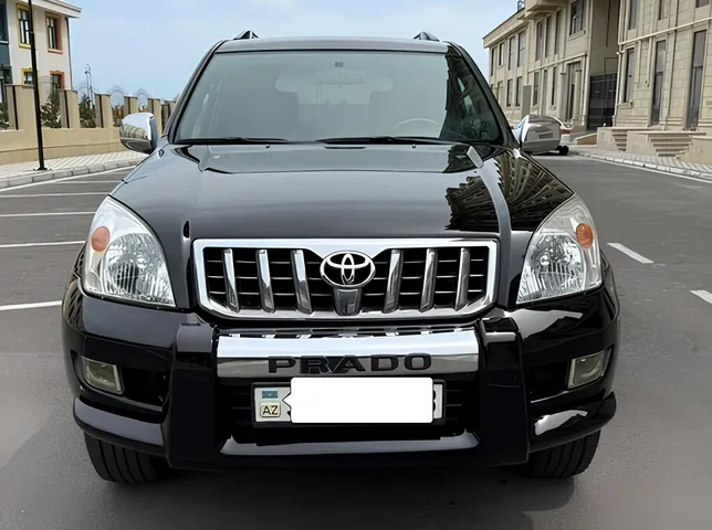 Toyota Land Cruiser Prado, 2.7 L, 2008 year, 220 000 km, Baku - Price: 25 900 ₼ - Tunel.az