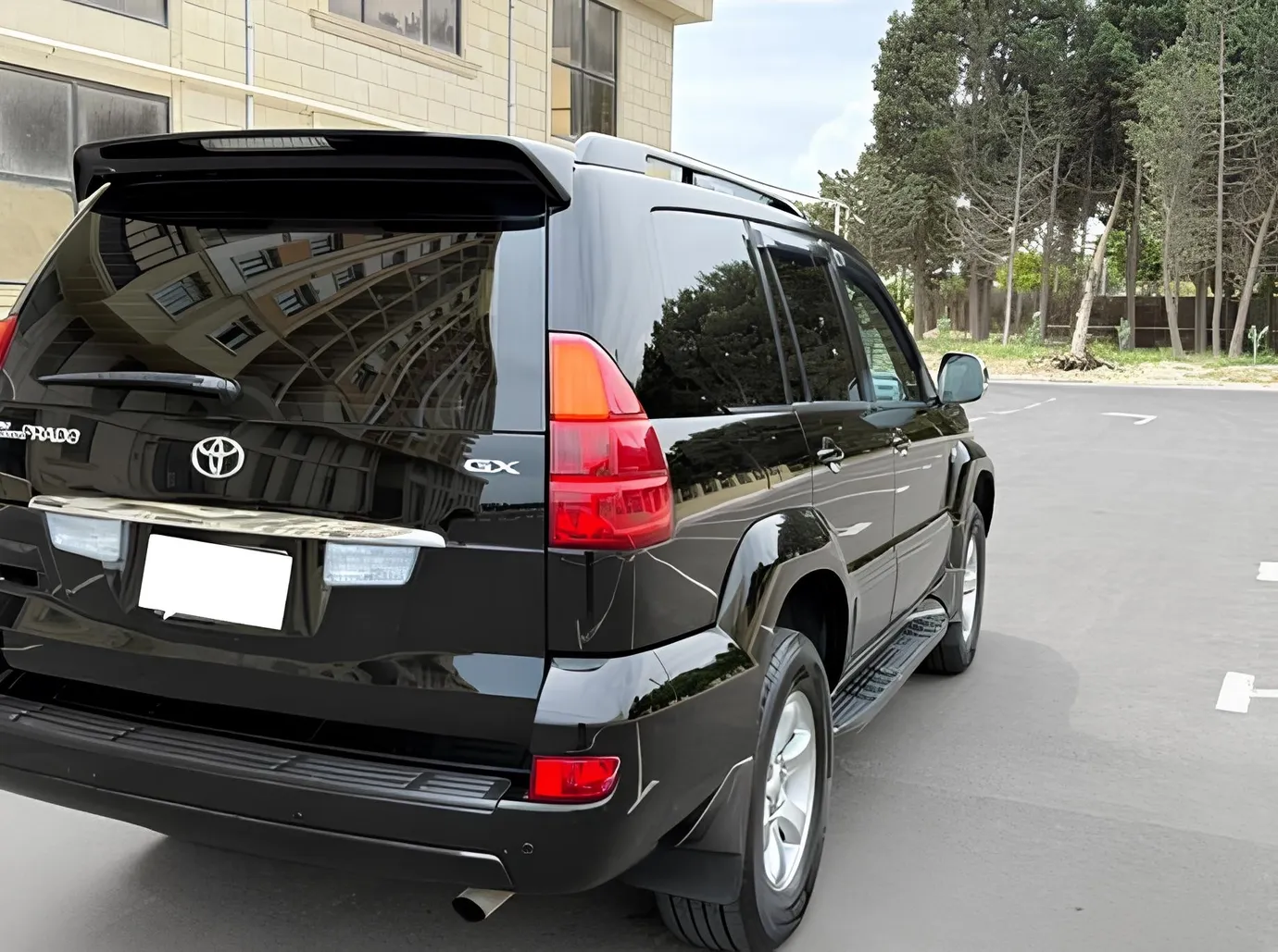 Toyota Land Cruiser Prado, 2.7 L, 2008 year, 220 000 km, Baku - Price: 25 900 ₼ - Tunel.az