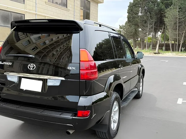 Toyota Land Cruiser Prado, 2.7 L, 2008 year, 220 000 km, Baku - Price: 25 900 ₼ - Tunel.az