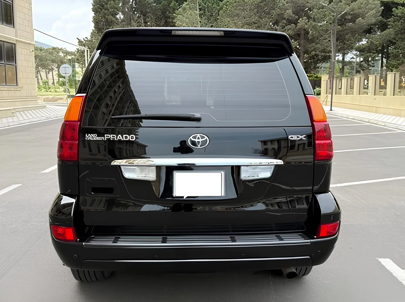 Toyota Land Cruiser Prado, 2.7 L, 2008 year, 220 000 km, Baku - Price: 25 900 ₼ - Tunel.az