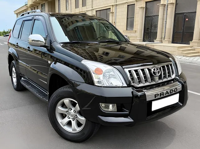 Toyota Land Cruiser Prado, 2.7 L, 2008 year, 220 000 km, Baku - Price: 25 900 ₼ - Tunel.az