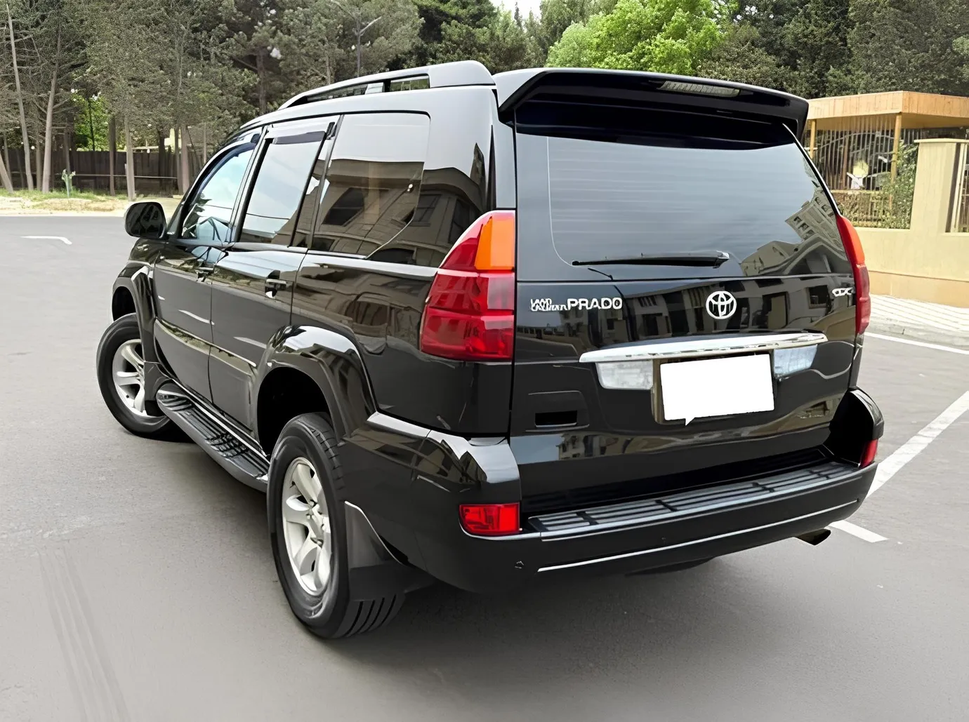 Toyota Land Cruiser Prado, 2.7 L, 2008 year, 220 000 km, Baku - Price: 25 900 ₼ - Tunel.az