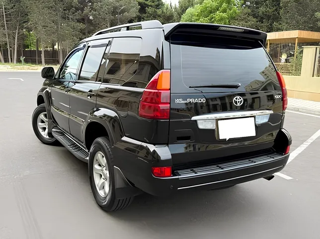 Toyota Land Cruiser Prado, 2.7 L, 2008 year, 220 000 km, Baku - Price: 25 900 ₼ - Tunel.az