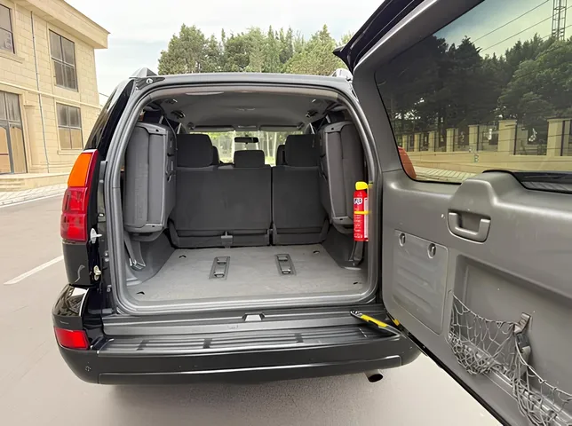 Toyota Land Cruiser Prado, 2.7 L, 2008 year, 220 000 km, Baku - Price: 25 900 ₼ - Tunel.az