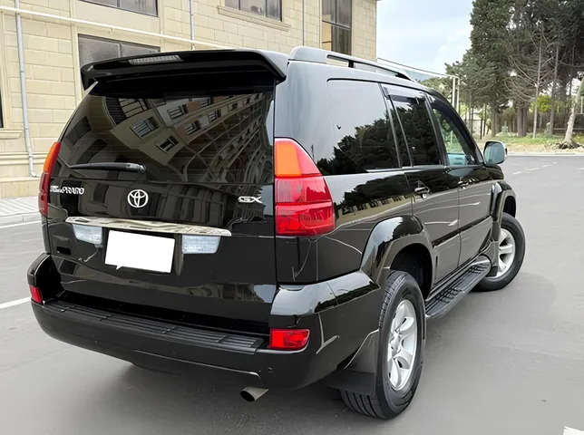 Toyota Land Cruiser Prado, 2.7 L, 2008 year, 220 000 km, Baku - Price: 25 900 ₼ - Tunel.az