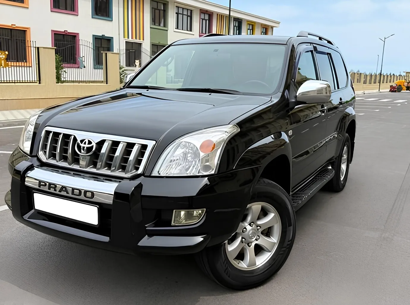 Toyota Land Cruiser Prado, 2.7 L, 2008 year, 220 000 km, Baku - Price: 25 900 ₼ - Tunel.az