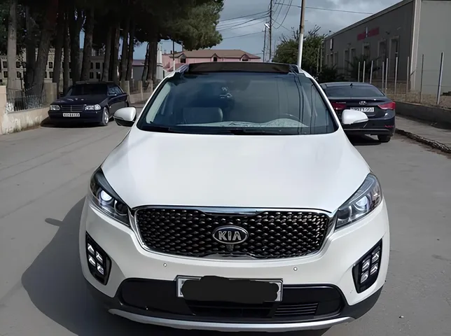 Kia Sorento, 2.0 L, 2016 i̇l, 240 000 km, Xırdalan - Qiymət: 34 800 ₼ - Tunel.az