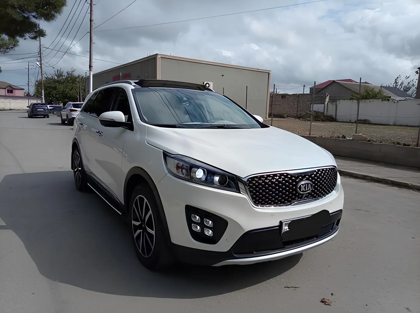 Kia Sorento, 2.0 L, 2016 i̇l, 240 000 km, Xırdalan - Qiymət: 34 800 ₼ - Tunel.az