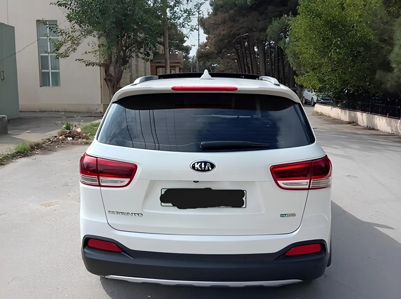 Kia Sorento, 2.0 L, 2016 i̇l, 240 000 km, Xırdalan - Qiymət: 34 800 ₼ - Tunel.az