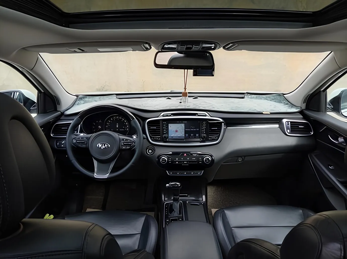 Kia Sorento, 2.0 L, 2016 i̇l, 240 000 km, Xırdalan - Qiymət: 34 800 ₼ - Tunel.az