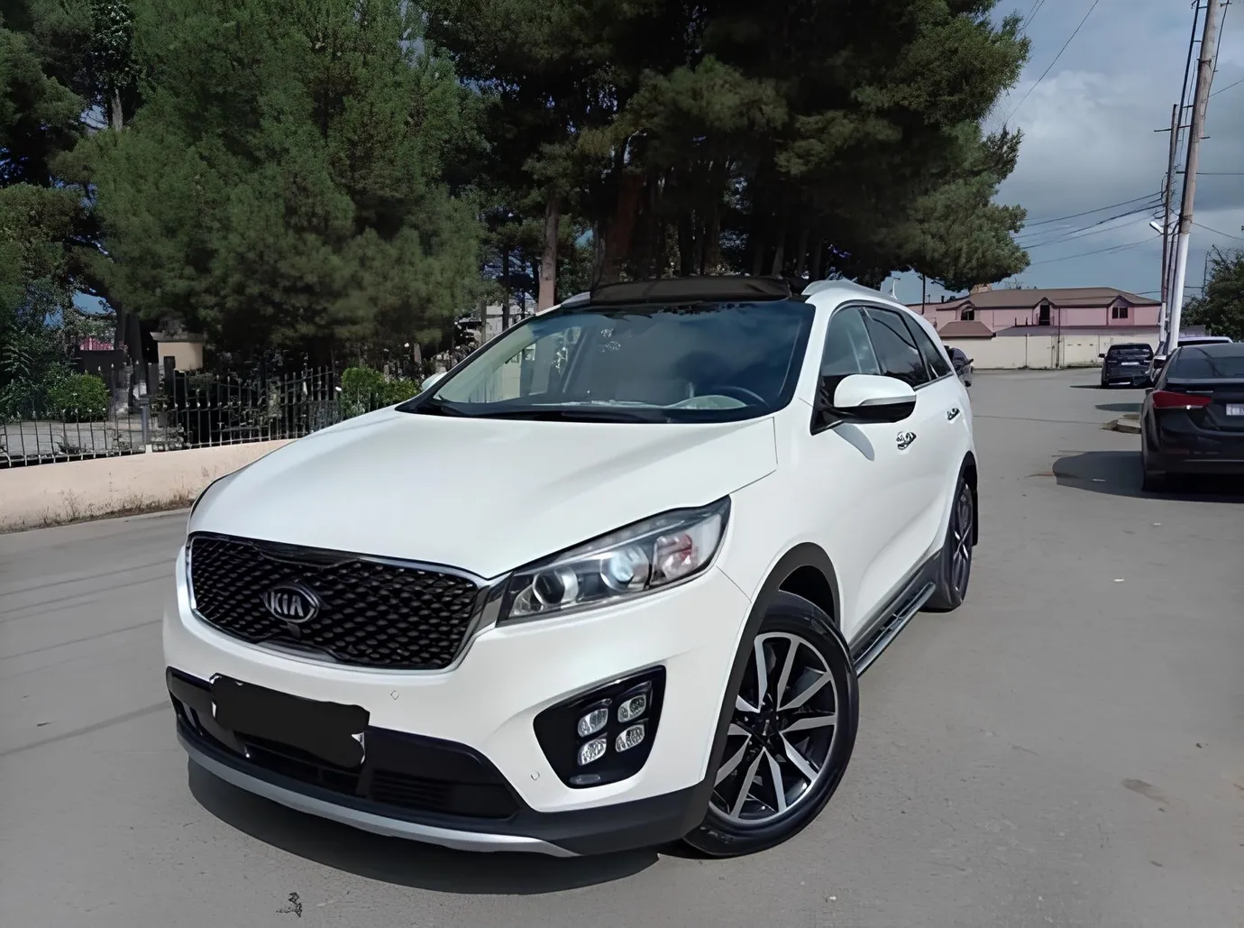 Kia Sorento, 2.0 L, 2016 i̇l, 240 000 km, Xırdalan - Qiymət: 34 800 ₼ - Tunel.az