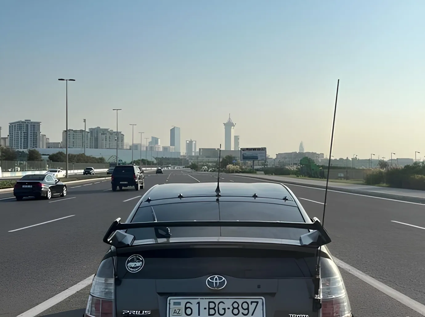 Toyota Prius, 1.5 L, 2008 year, 327 410 km, Baku - Price: 12 800 ₼ - Tunel.az