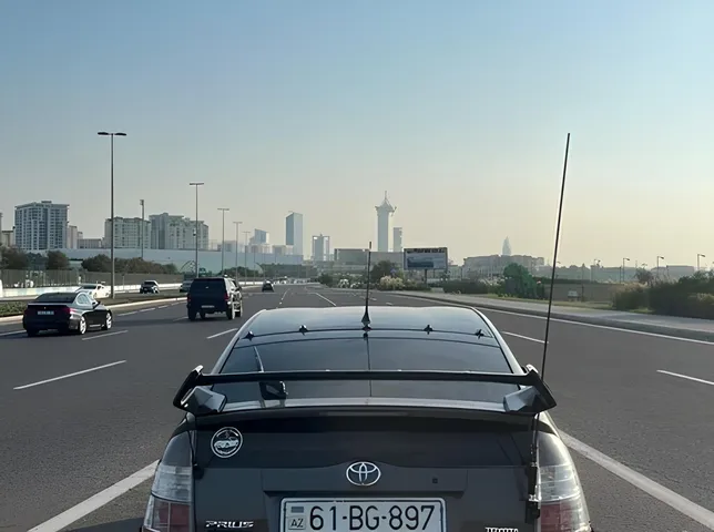 Toyota Prius, 1.5 L, 2008 year, 327 410 km, Baku - Price: 12 800 ₼ - Tunel.az
