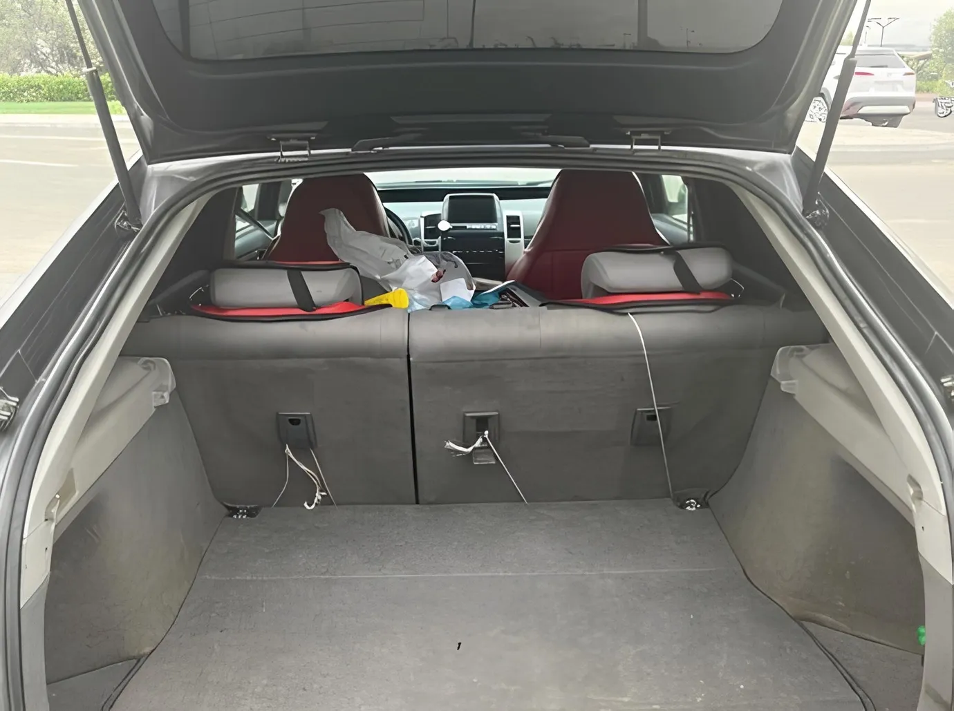 Toyota Prius, 1.5 L, 2008 year, 327 410 km, Baku - Price: 12 800 ₼ - Tunel.az