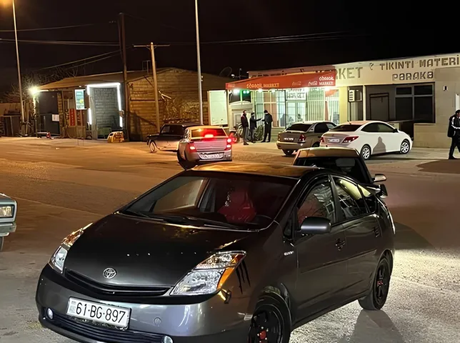 Toyota Prius, 1.5 L, 2008 year, 327 410 km, Baku - Price: 12 800 ₼ - Tunel.az