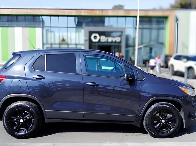 Chevrolet Trax, 1.4 L, 2018 i̇l, 100 000 km, Bakı - Qiymət: 18 000 ₼ - Tunel.az