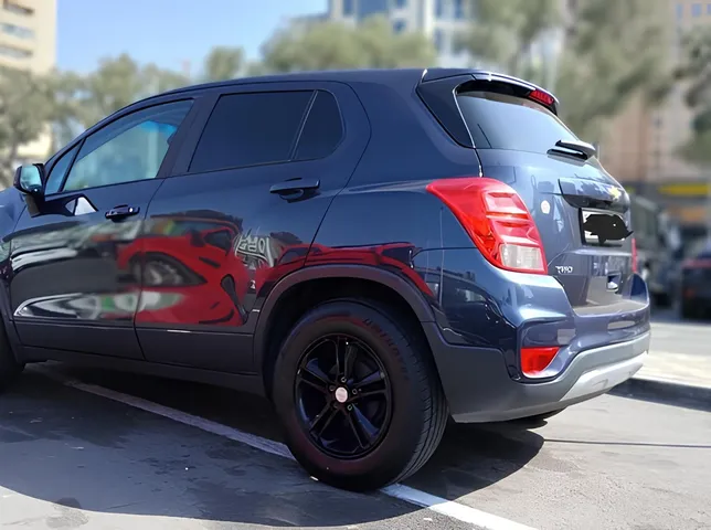 Chevrolet Trax, 1.4 L, 2018 i̇l, 100 000 km, Bakı - Qiymət: 18 000 ₼ - Tunel.az