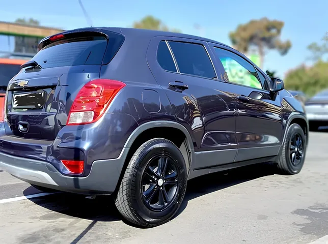 Chevrolet Trax, 1.4 L, 2018 i̇l, 100 000 km, Bakı - Qiymət: 18 000 ₼ - Tunel.az