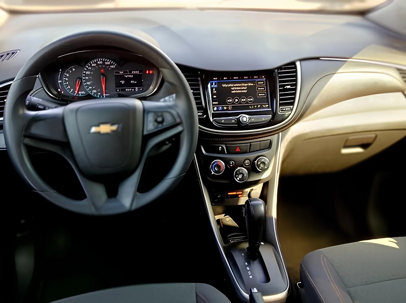 Chevrolet Trax, 1.4 L, 2018 i̇l, 100 000 km, Bakı - Qiymət: 18 000 ₼ - Tunel.az