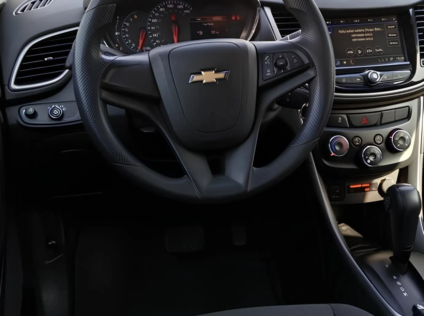 Chevrolet Trax, 1.4 L, 2018 i̇l, 100 000 km, Bakı - Qiymət: 18 000 ₼ - Tunel.az