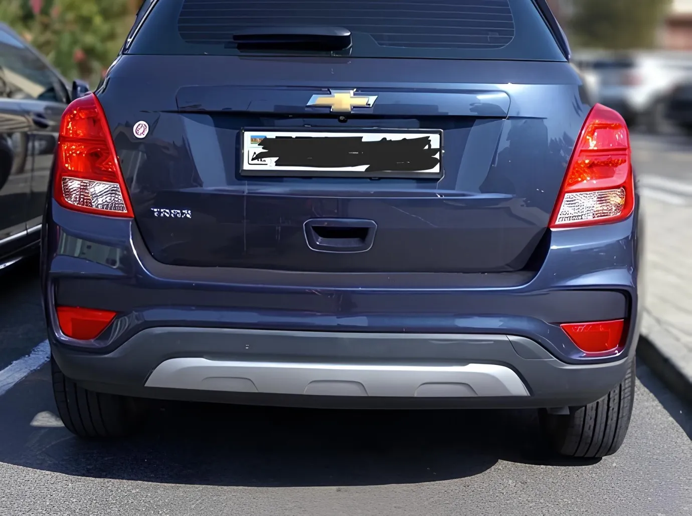 Chevrolet Trax, 1.4 L, 2018 i̇l, 100 000 km, Bakı - Qiymət: 18 000 ₼ - Tunel.az