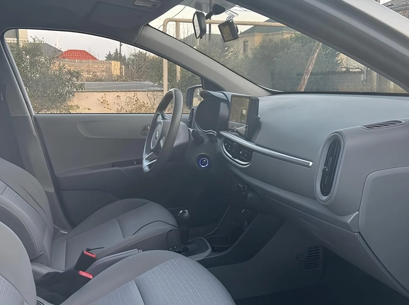 Kia Morning, 1.0 L, 2017 i̇l, 176 000 km, Bakı - Qiymət: 14 900 ₼ - Tunel.az
