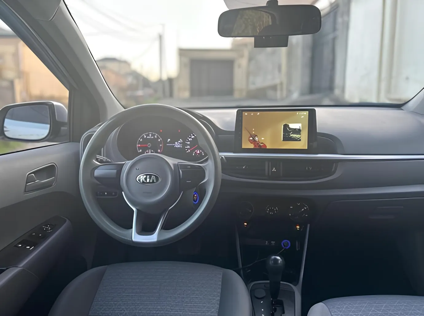 Kia Morning, 1.0 L, 2017 i̇l, 176 000 km, Bakı - Qiymət: 14 900 ₼ - Tunel.az