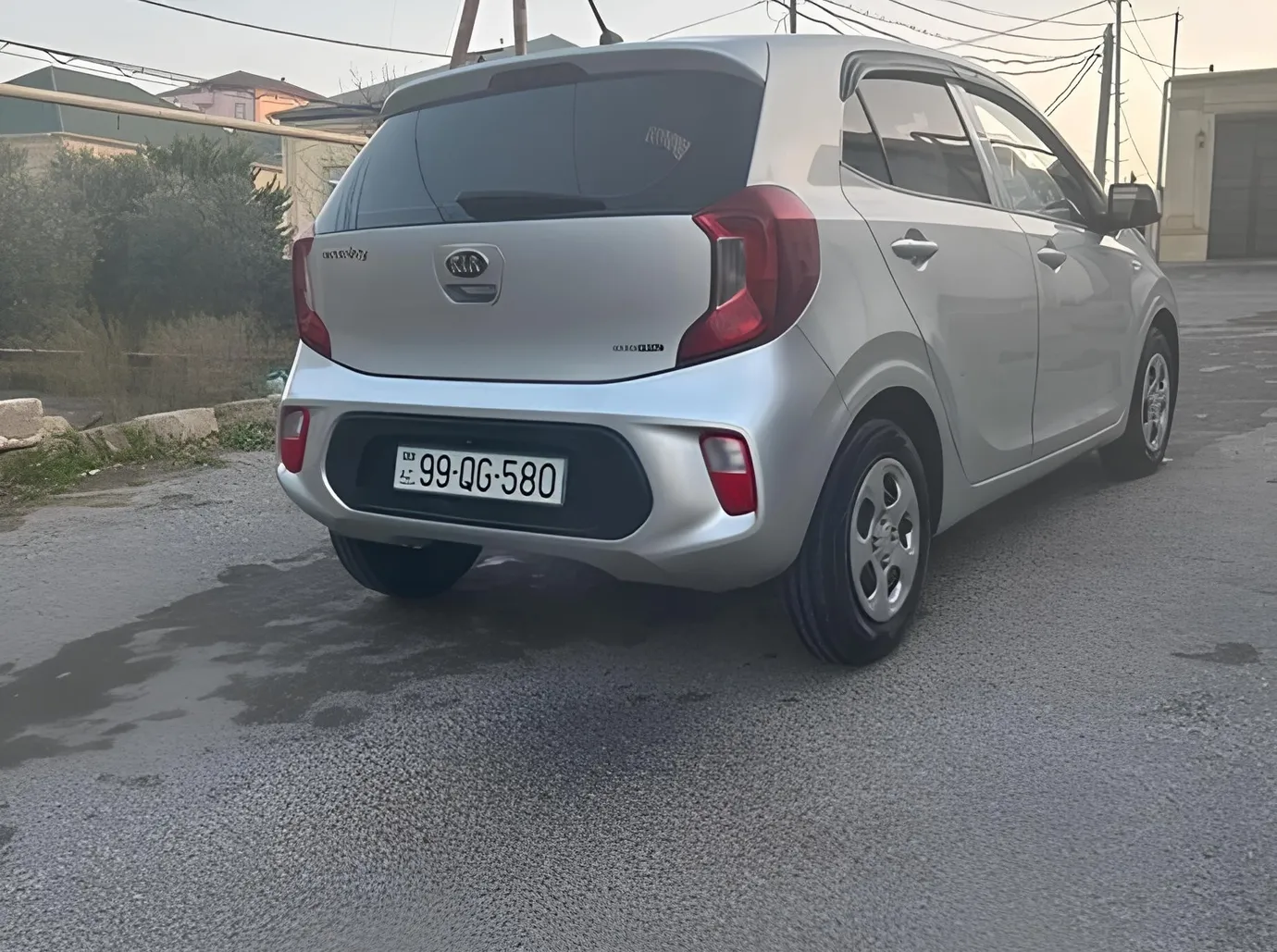 Kia Morning, 1.0 L, 2017 i̇l, 176 000 km, Bakı - Qiymət: 14 900 ₼ - Tunel.az