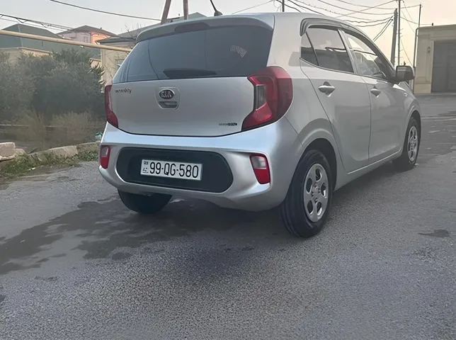 Kia Morning, 1.0 L, 2017 i̇l, 176 000 km, Bakı - Qiymət: 14 900 ₼ - Tunel.az