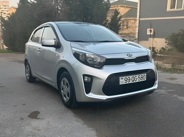 Kia Morning, 1.0 L, 2017 i̇l, 176 000 km, Bakı - Qiymət: 14 900 ₼ - Tunel.az