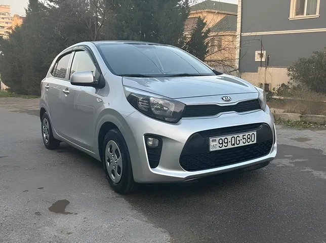 Kia Morning, 1.0 L, 2017 i̇l, 176 000 km, Bakı - Qiymət: 14 900 ₼ - Tunel.az
