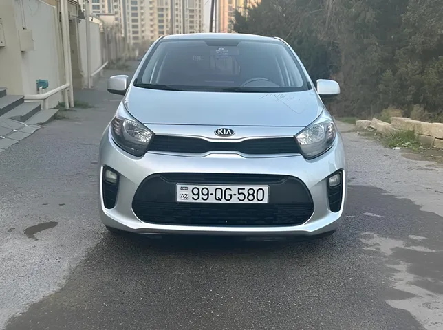 Kia Morning, 1.0 L, 2017 i̇l, 176 000 km, Bakı - Qiymət: 14 900 ₼ - Tunel.az
