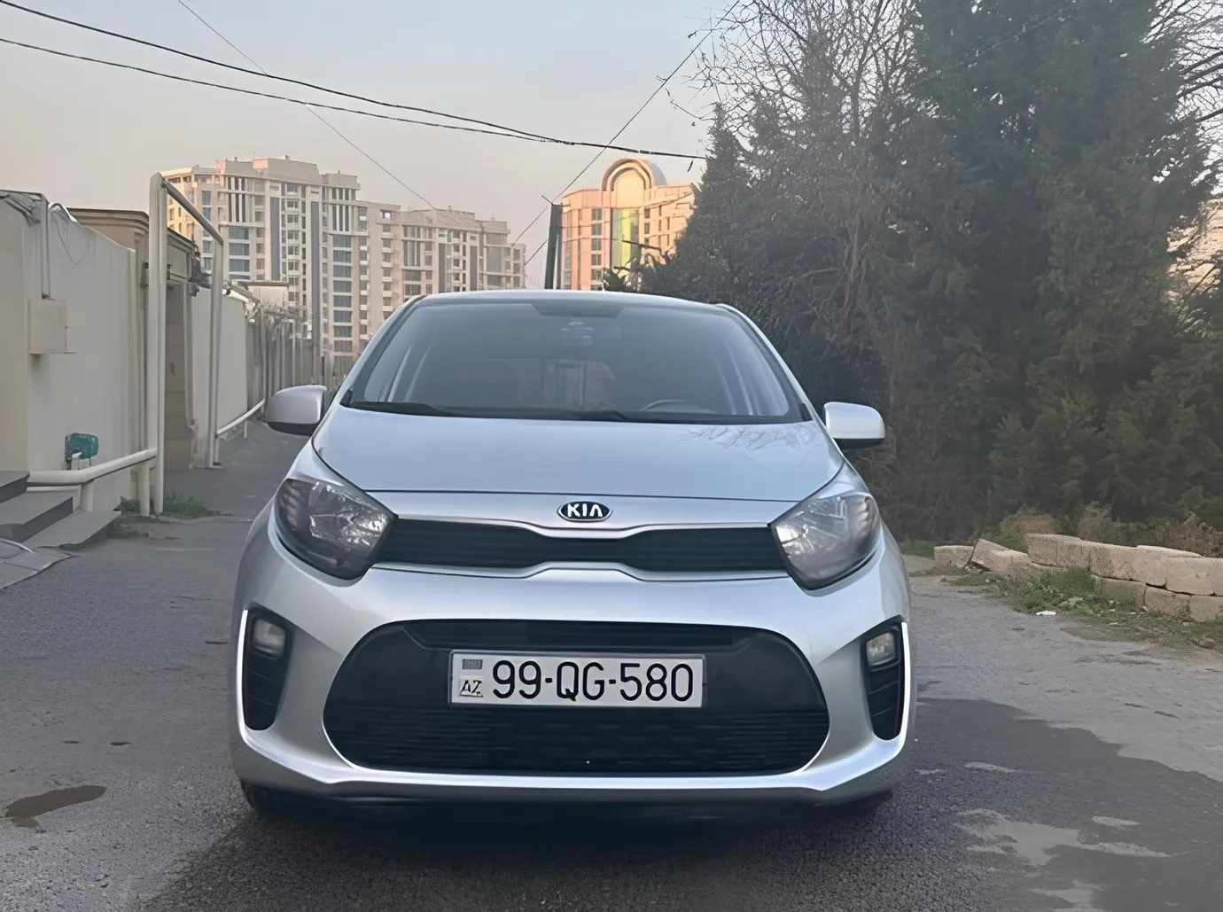 Kia Morning, 1.0 L, 2017 i̇l, 176 000 km, Bakı - Qiymət: 14 900 ₼ - Tunel.az