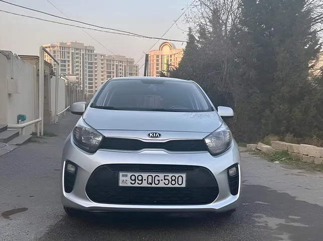 Kia Morning, 1.0 L, 2017 i̇l, 176 000 km, Bakı - Qiymət: 14 900 ₼ - Tunel.az