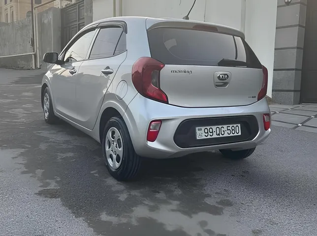 Kia Morning, 1.0 L, 2017 i̇l, 176 000 km, Bakı - Qiymət: 14 900 ₼ - Tunel.az