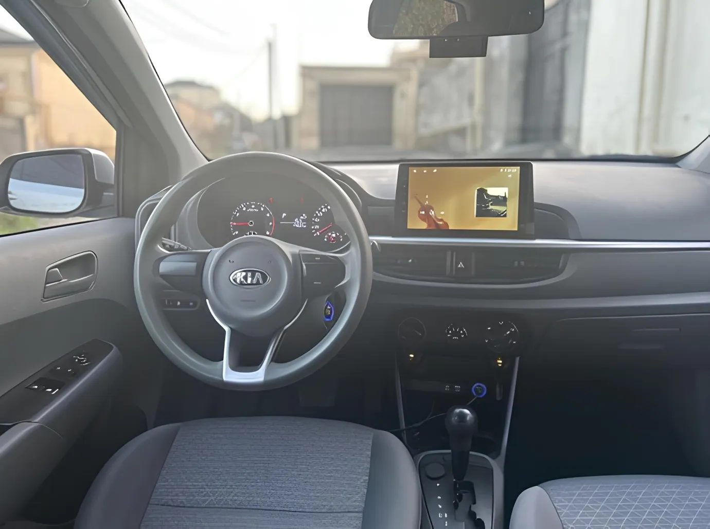 Kia Morning, 1.0 L, 2017 i̇l, 176 000 km, Bakı - Qiymət: 14 900 ₼ - Tunel.az