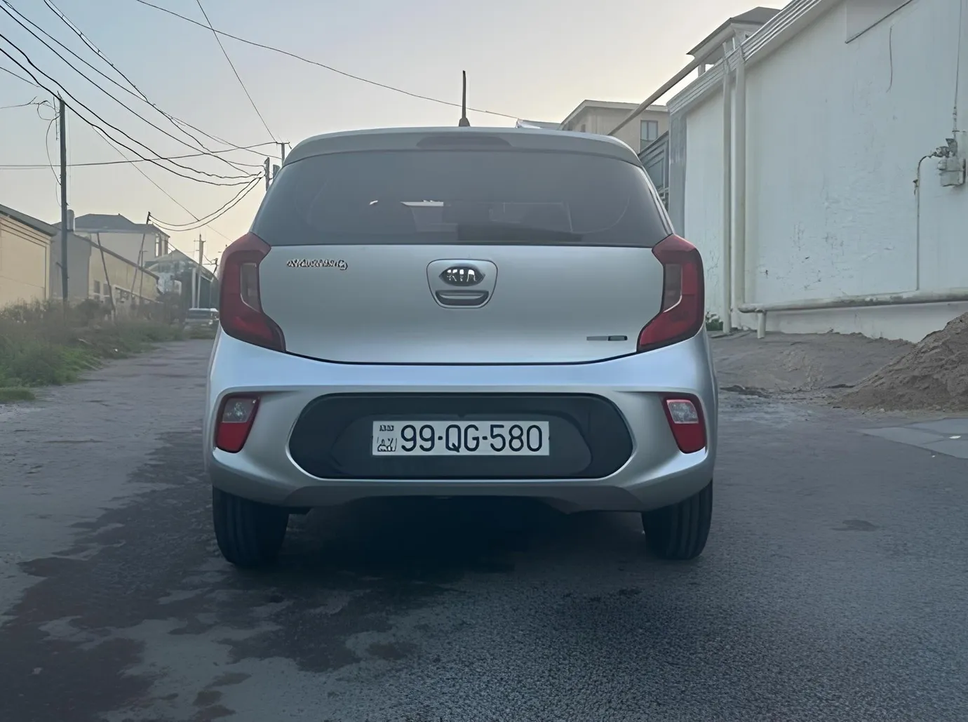 Kia Morning, 1.0 L, 2017 i̇l, 176 000 km, Bakı - Qiymət: 14 900 ₼ - Tunel.az