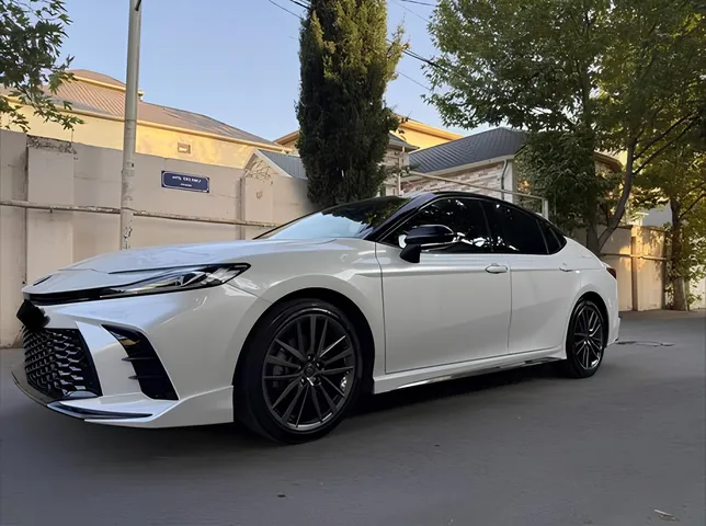 Toyota Camry, 2.0 L, 2024 год, 31 000 km, Баку - Цена: 52 500 ₼ - Tunel.az