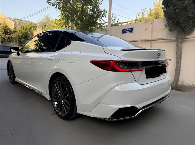 Toyota Camry, 2.0 L, 2024 год, 31 000 km, Баку - Цена: 52 500 ₼ - Tunel.az