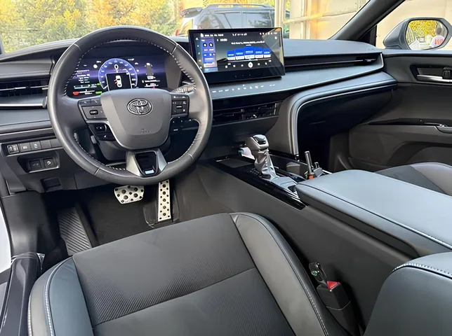 Toyota Camry, 2.0 L, 2024 год, 31 000 km, Баку - Цена: 52 500 ₼ - Tunel.az