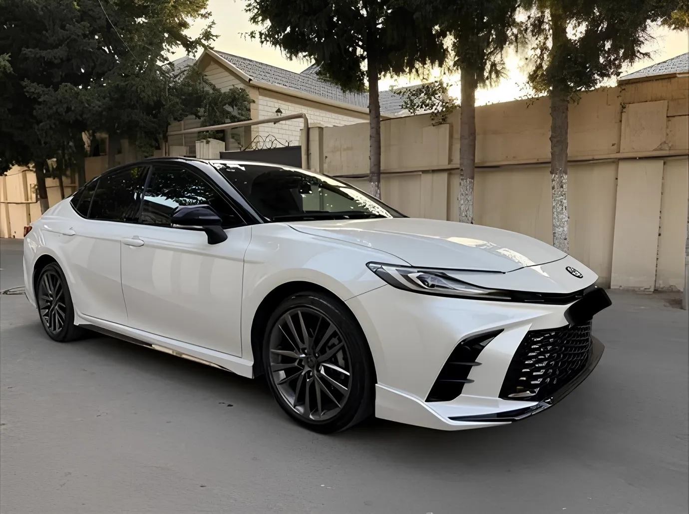 Toyota Camry, 2.0 L, 2024 год, 31 000 km, Баку - Цена: 52 500 ₼ - Tunel.az