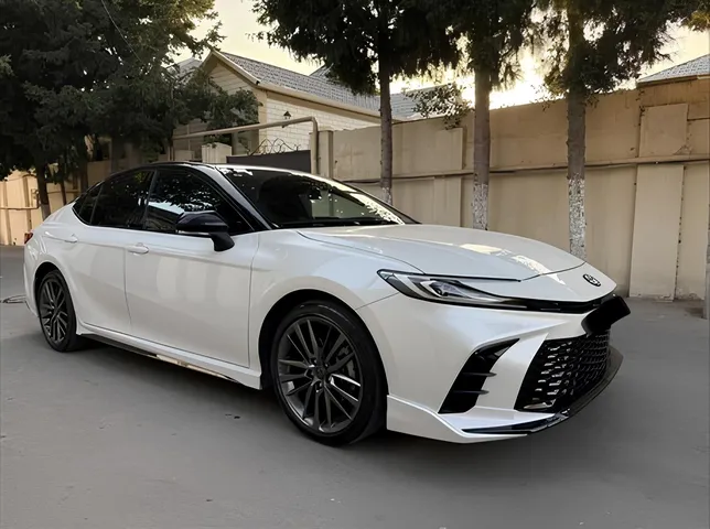 Toyota Camry, 2.0 L, 2024 год, 31 000 km, Баку - Цена: 52 500 ₼ - Tunel.az