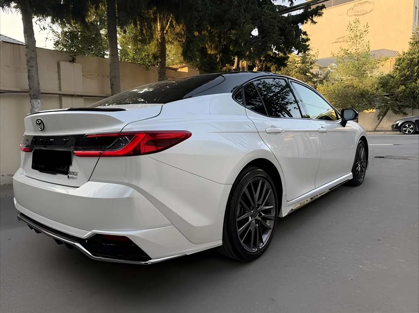 Toyota Camry, 2.0 L, 2024 год, 31 000 km, Баку - Цена: 52 500 ₼ - Tunel.az