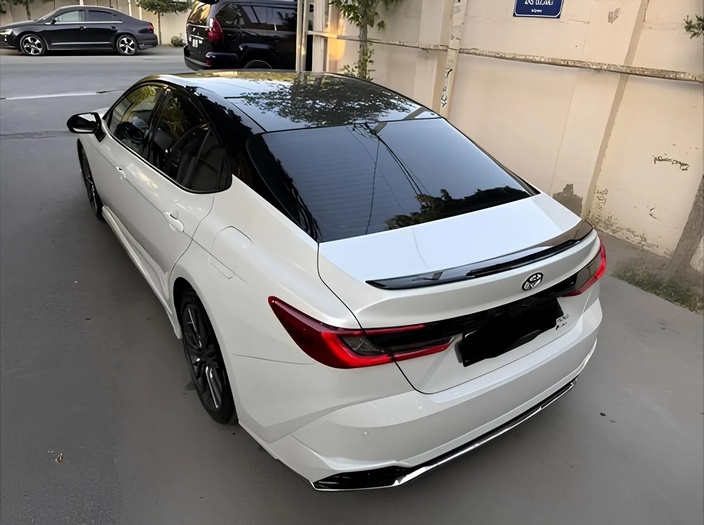 Toyota Camry, 2.0 L, 2024 год, 31 000 km, Баку - Цена: 52 500 ₼ - Tunel.az