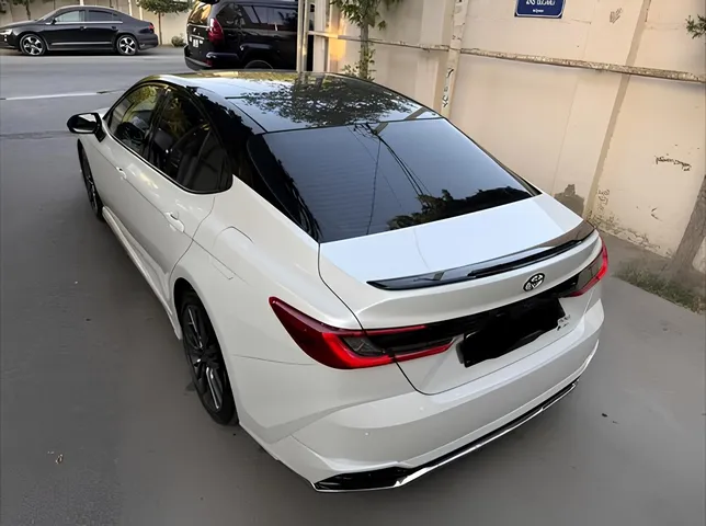 Toyota Camry, 2.0 L, 2024 год, 31 000 km, Баку - Цена: 52 500 ₼ - Tunel.az