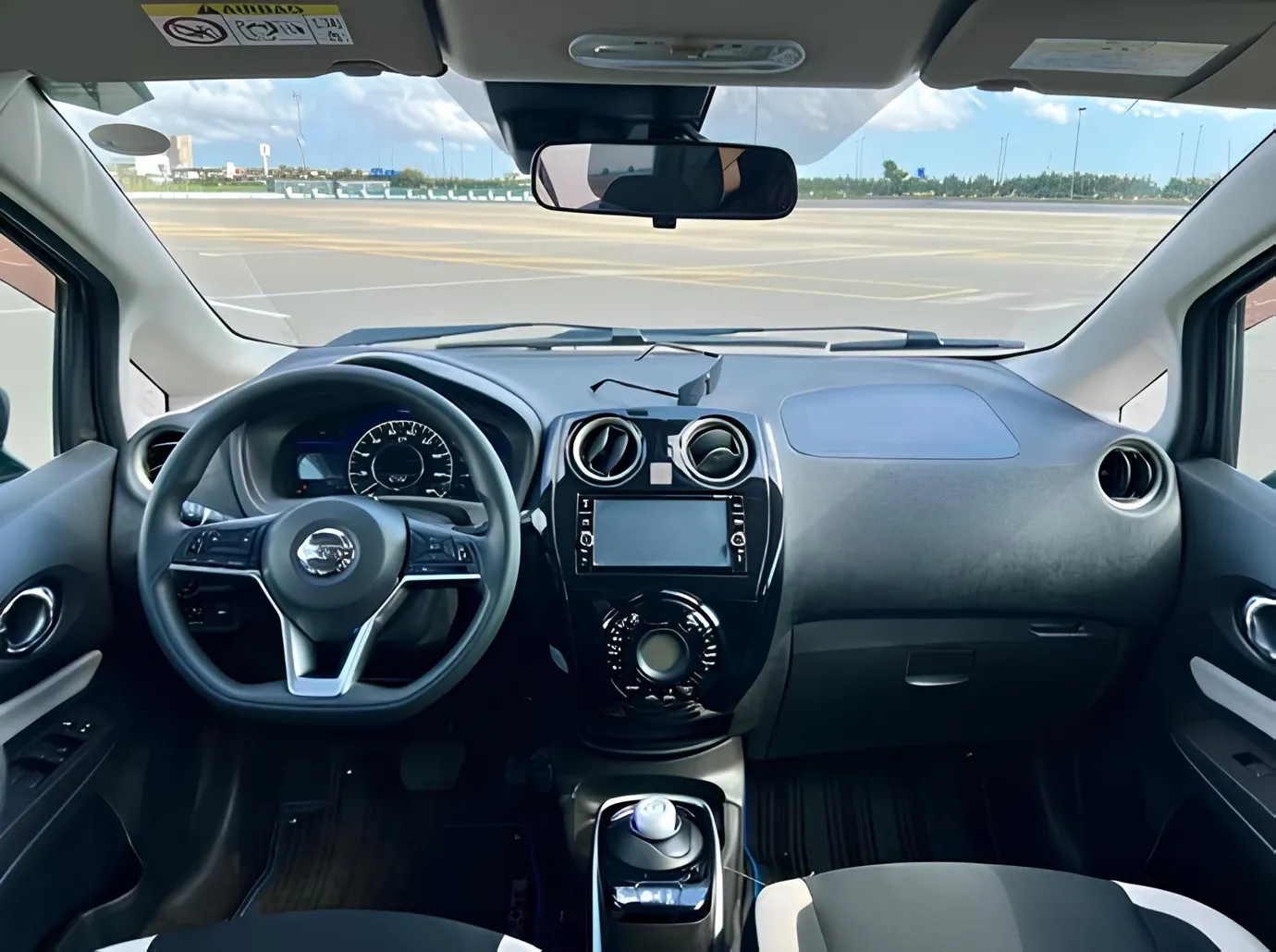 Nissan Note, 1.2 L, 2018 year, 55 000 km, Baku - Price: 17 500 ₼ - Tunel.az